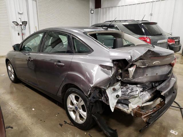 Photo 2 from auction – 2013 FORD FOCUS SE with VIN 1FADP3F25DL300361
