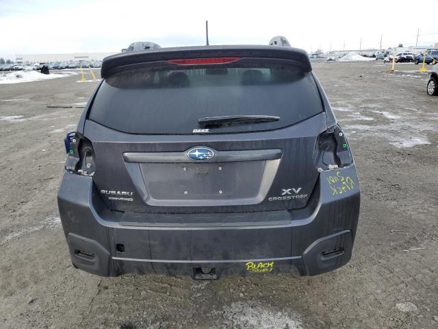 Photo 6 from auction – 2014 SUBARU XV CROSSTR with VIN JF2GPACC0E8224904