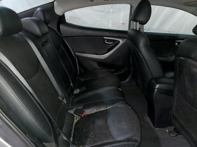 Photo 10 from auction – 2011 HYUNDAI ELANTRA GL with VIN 5NPDH4AE2BH076417