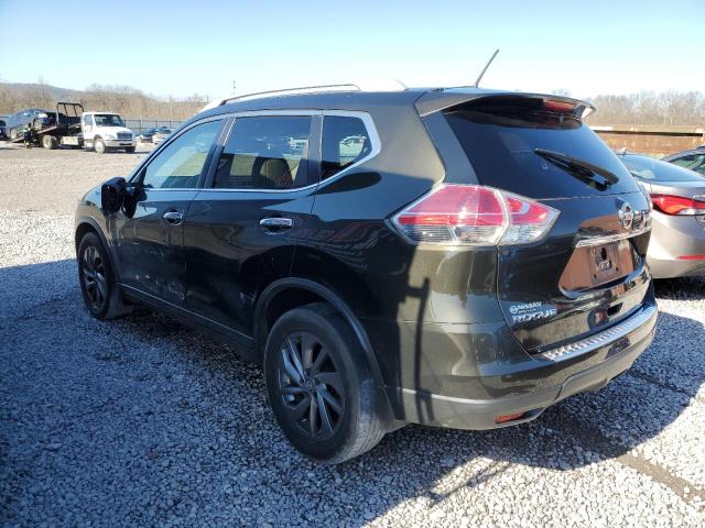 Photo 2 from auction – 2016 NISSAN ROGUE S with VIN 5N1AT2MT7GC738099