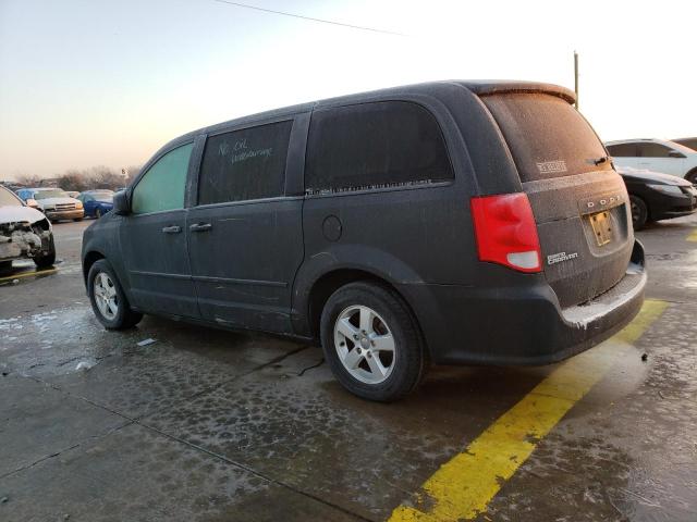 Photo 2 from auction – 2011 DODGE GRAND CARA with VIN 2D4RN3DG1BR749001