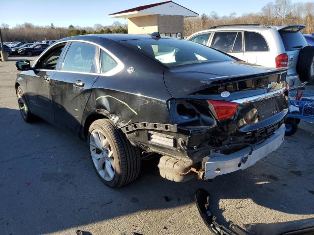 Photo 2 from auction – 2014 CHEVROLET IMPALA LT with VIN 2G1125S39E9200268