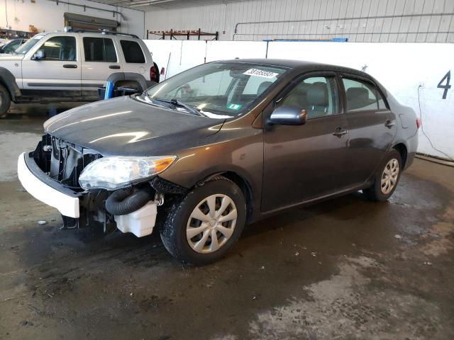 TOYOTA COROLLA BA 2011 with VIN JTDBU4EE5BJ088811 - Photo from auction