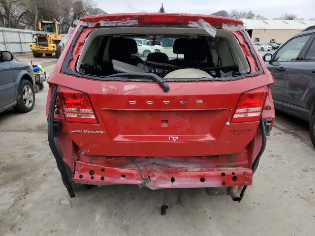 Photo 6 from auction – 2017 DODGE JOURNEY SE with VIN 3C4PDCAB0HT519360