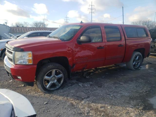 CHEVROLET silverado 2010 with VIN 3GCRKSE33AG214638 - Photo from auction