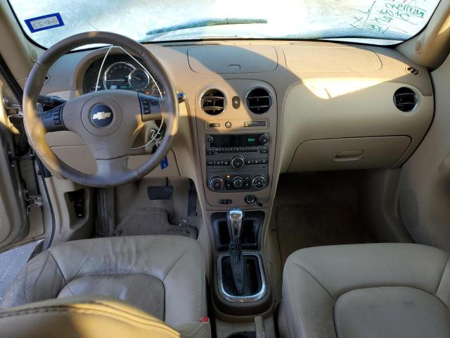Photo 8 from auction – 2009 CHEVROLET HHR LT with VIN 3GNCA23B19S618556