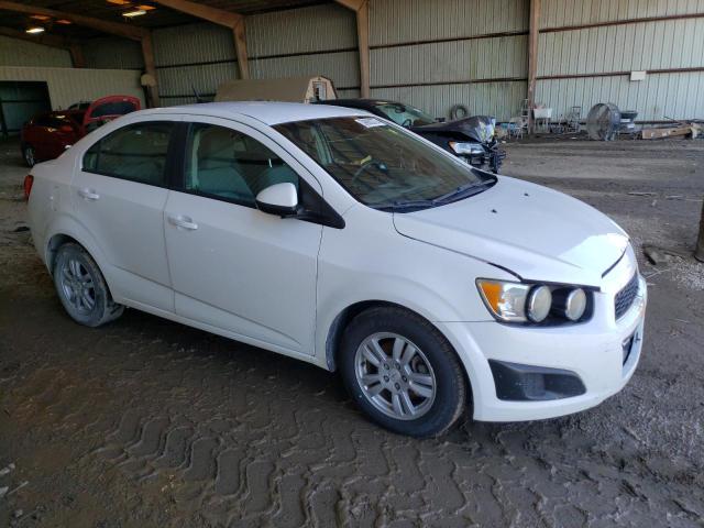 Photo 4 from auction – 2012 CHEVROLET SONIC LS with VIN 1G1JA5SH3C4103369