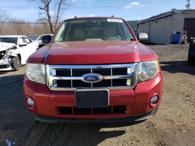 Photo 5 from auction – 2008 FORD ESCAPE XLT with VIN 1FMCU93118KC68402