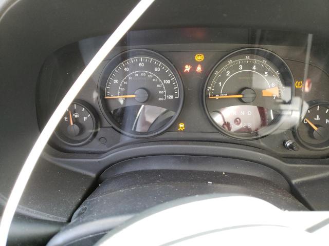 Photo 9 from auction – 2016 JEEP PATRIOT SP with VIN 1C4NJPBB6GD749396