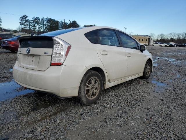 Photo 3 from auction – 2011 TOYOTA PRIUS with VIN JTDKN3DU5B5315715