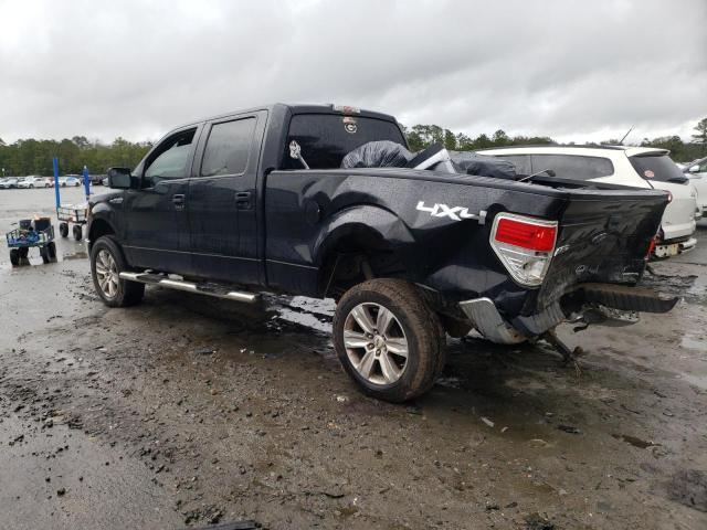 Photo 2 from auction – 2013 FORD F150 SUPER with VIN 1FTFW1EFXDFB54178