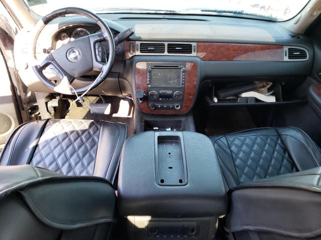 Photo 8 from auction – 2009 CHEVROLET SILVERADO with VIN 1GCHK63659F136893
