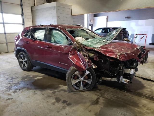 Photo 4 from auction – 2019 JEEP CHEROKEE L with VIN 1C4PJMDN5KD162548
