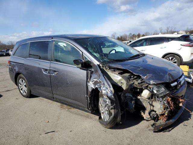 Photo 4 from auction – 2016 HONDA ODYSSEY EX with VIN 5FNRL5H65GB050165