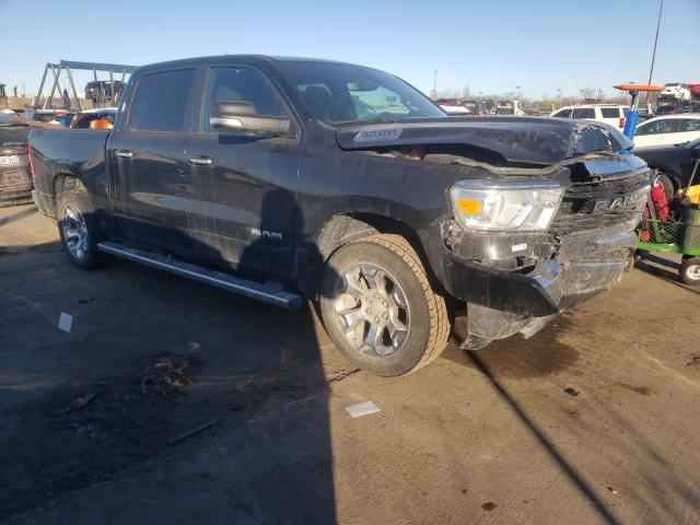 Photo 4 from auction – 2019 RAM 1500 BIG H with VIN 1C6RRFFG5KN879304