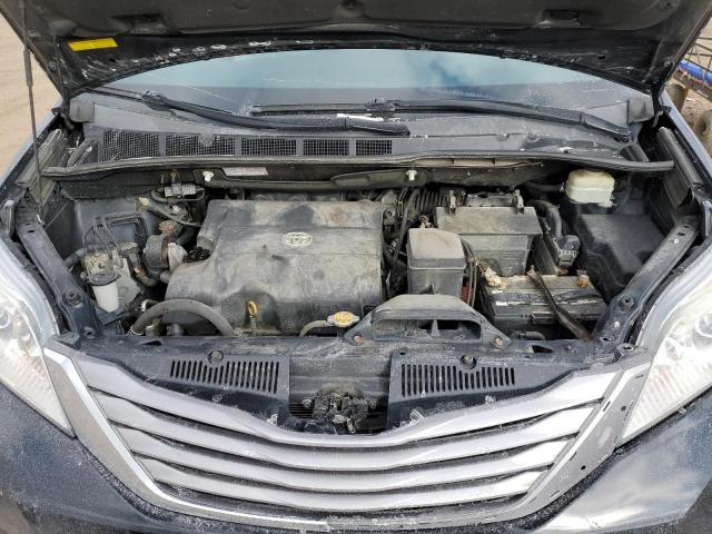 Photo 12 from auction – 2016 TOYOTA SIENNA XLE with VIN 5TDYK3DC2GS763034