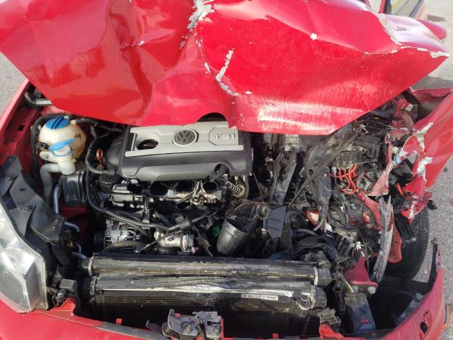 Photo 11 from auction – 2013 VOLKSWAGEN GTI with VIN WVWFV7AJ3DW045402