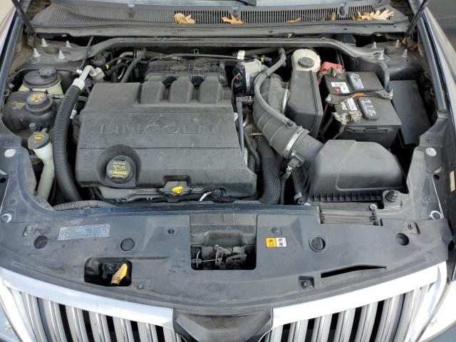 Photo 11 from auction – 2012 LINCOLN MKS with VIN 1LNHL9DR7CG807646
