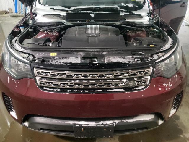 Photo 12 from auction – 2017 LAND ROVER DISCOVERY with VIN SALRGBBV9HA027672