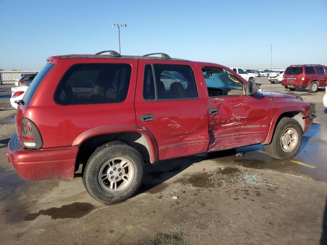Photo 3 from auction – 2000 DODGE DURANGO with VIN 1B4HR28Y3YF179140