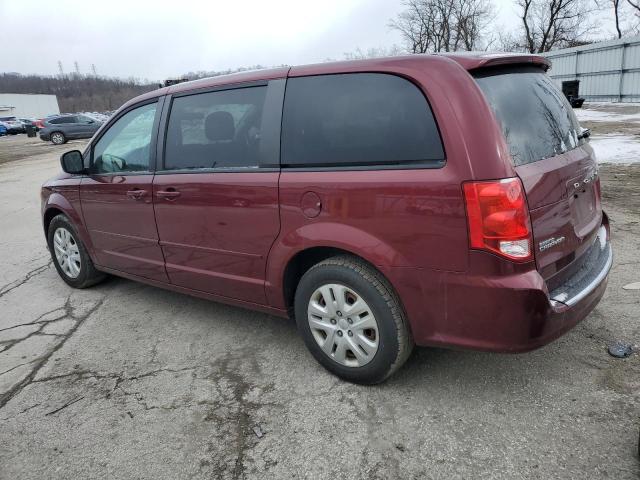Photo 2 from auction – 2016 DODGE GRAND CARA with VIN 2C4RDGBG1GR401071