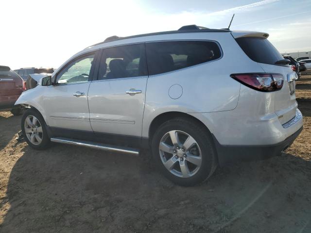 Photo 2 from auction – 2016 CHEVROLET TRAVERSE L with VIN 1GNKRJKD6GJ107991