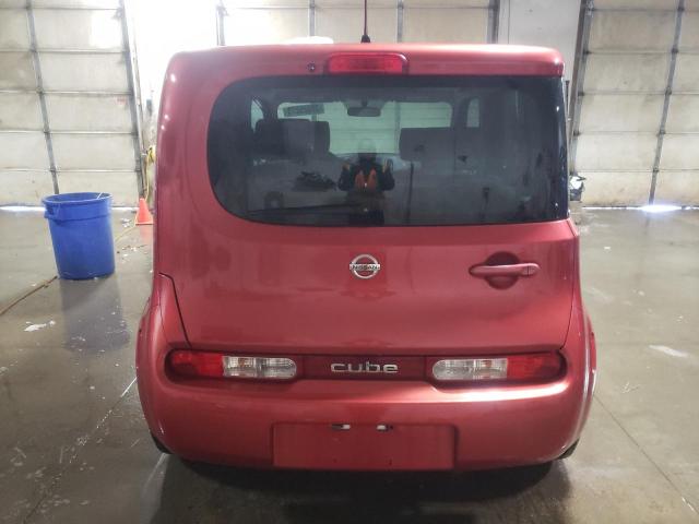 Photo 6 from auction – 2009 NISSAN CUBE BASE with VIN JN8AZ28R99T107315