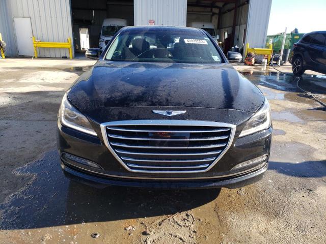 Photo 5 from auction – 2017 GENESIS G80 BASE with VIN KMHGN4JEXHU168312