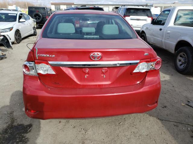 Photo 6 from auction – 2013 TOYOTA COROLLA BA with VIN 2T1BU4EE3DC082813