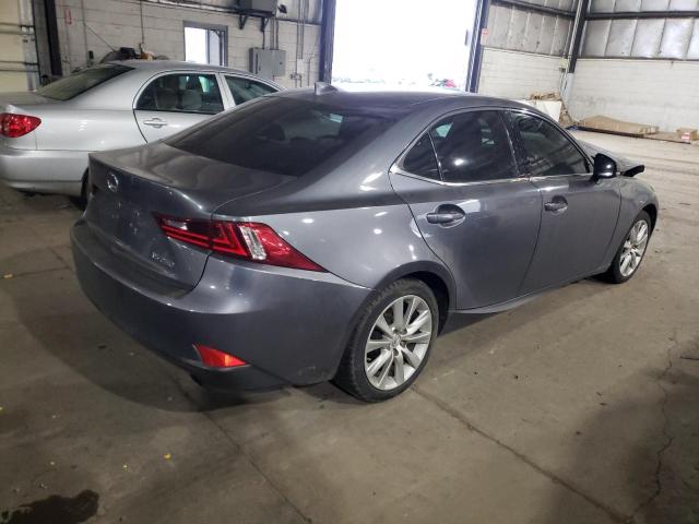 Photo 3 from auction – 2015 LEXUS IS 250 with VIN JTHBF1D2XF5059074