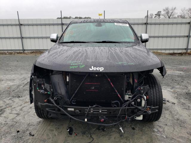 Photo 5 from auction – 2013 JEEP GRAND CHER with VIN 1C4RJECT9DC643197