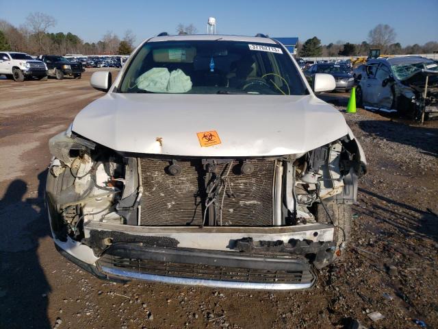 Photo 5 from auction – 2012 TOYOTA HIGHLANDER with VIN 5TDYK3EH6CS083884