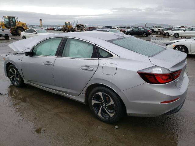 Photo 2 from auction – 2021 HONDA INSIGHT EX with VIN 19XZE4F53ME002874