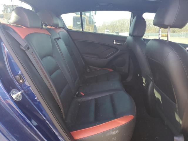 Photo 10 from auction – 2017 KIA FORTE EX with VIN 3KPFN5A3XHE140139