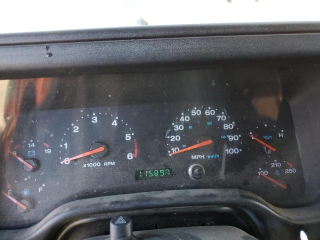 Photo 9 from auction – 2004 JEEP WRANGLER / with VIN 1J4FA49S14P751134
