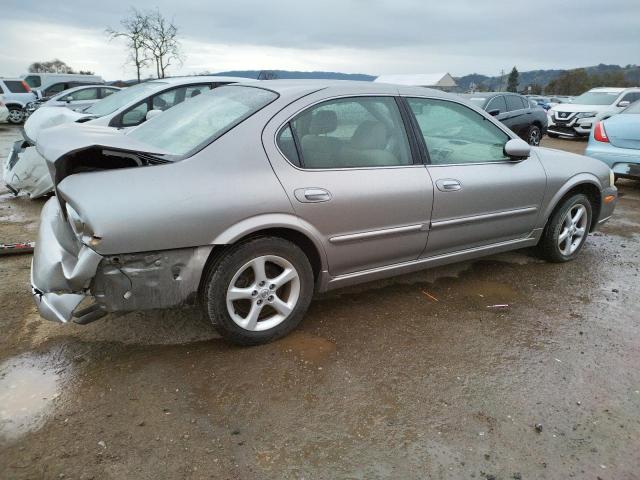 Photo 3 from auction – 2002 NISSAN MAXIMA GLE with VIN JN1DA31D32T450604