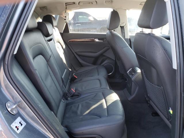 Photo 11 from auction – 2016 AUDI Q5 PREMIUM with VIN WA1L2AFP9GA095917