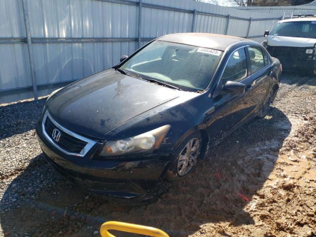 HONDA ACCORD LXP 2010 with VIN 1HGCP2F44AA107774 - Photo from auction