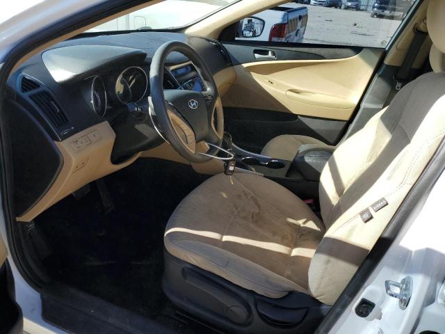 Photo 7 from auction – 2012 HYUNDAI SONATA GLS with VIN 5NPEB4AC0CH485988