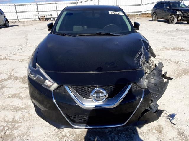 Photo 5 from auction – 2016 NISSAN MAXIMA 3.5 with VIN 1N4AA6AP9GC446811