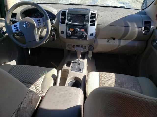 Photo 8 from auction – 2015 NISSAN FRONTIER S with VIN 1N6AD0ER9FN756466