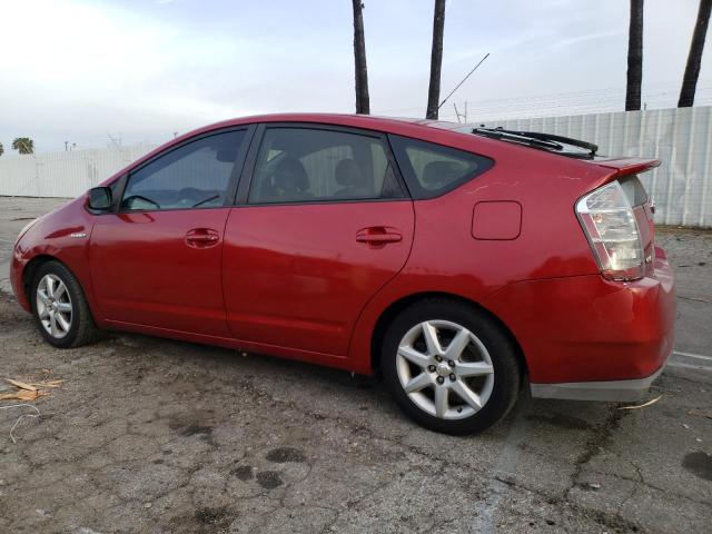 Photo 2 from auction – 2007 TOYOTA PRIUS with VIN JTDKB20U273293989