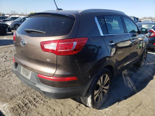Photo 3 from auction – 2011 KIA SPORTAGE E with VIN KNDPCCA20B7087531