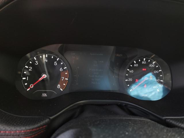 Photo 9 from auction – 2022 JEEP COMPASS TR with VIN 3C4NJDDB3NT162351