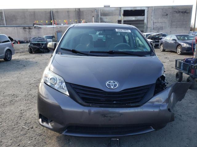 Photo 5 from auction – 2013 TOYOTA SIENNA with VIN 5TDZK3DC9DS394222