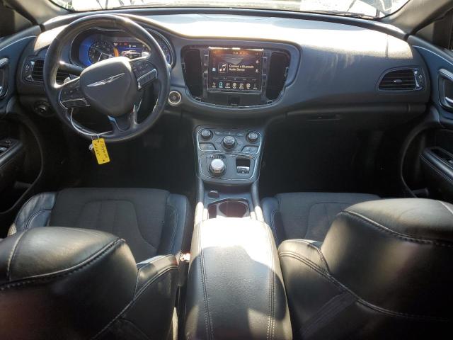 Photo 8 from auction – 2015 CHRYSLER 200 S with VIN 1C3CCCDG2FN523002