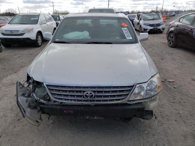 Photo 5 from auction – 2004 TOYOTA AVALON XL with VIN 4T1BF28B34U372502