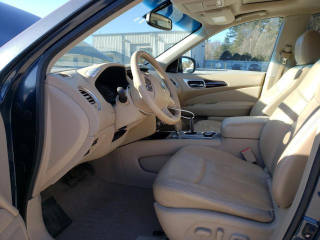 Photo 7 from auction – 2014 NISSAN PATHFINDER with VIN 5N1AR2MM9EC651020
