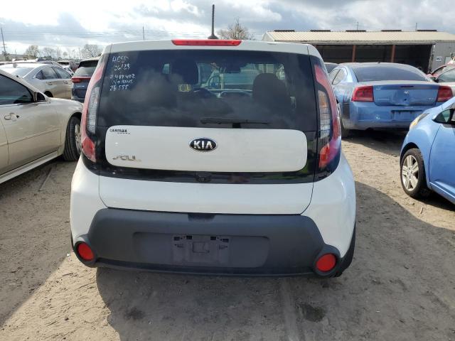 Photo 6 from auction – 2016 KIA SOUL with VIN KNDJN2A22G7381353