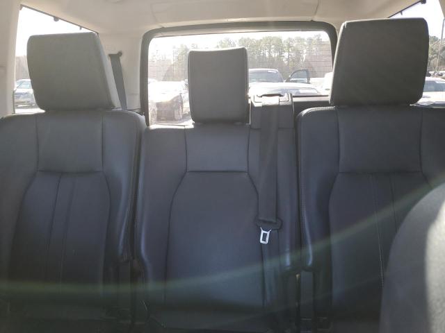 Photo 10 from auction – 2015 LAND ROVER LR4 HSE with VIN SALAG2V62FA753386